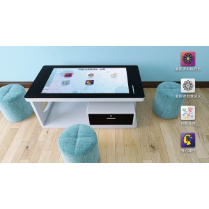 绘画EQ训练减压一体机